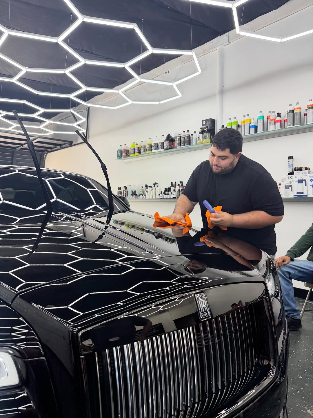 PRO-GRADE CAR CARE, READY TODAY