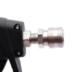 PRIMA by Veloci, 1/4" MPT, Stainless Steel Coupler, Made in the USA