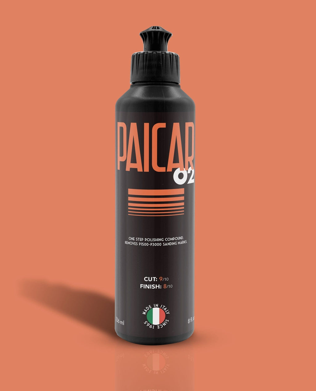 PAICAR [02 One Step Polishing Compound]