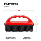 Car Carpet Lint and Hair Removal Brush