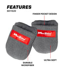 Microfiber Coating Applicator - 2 Pack