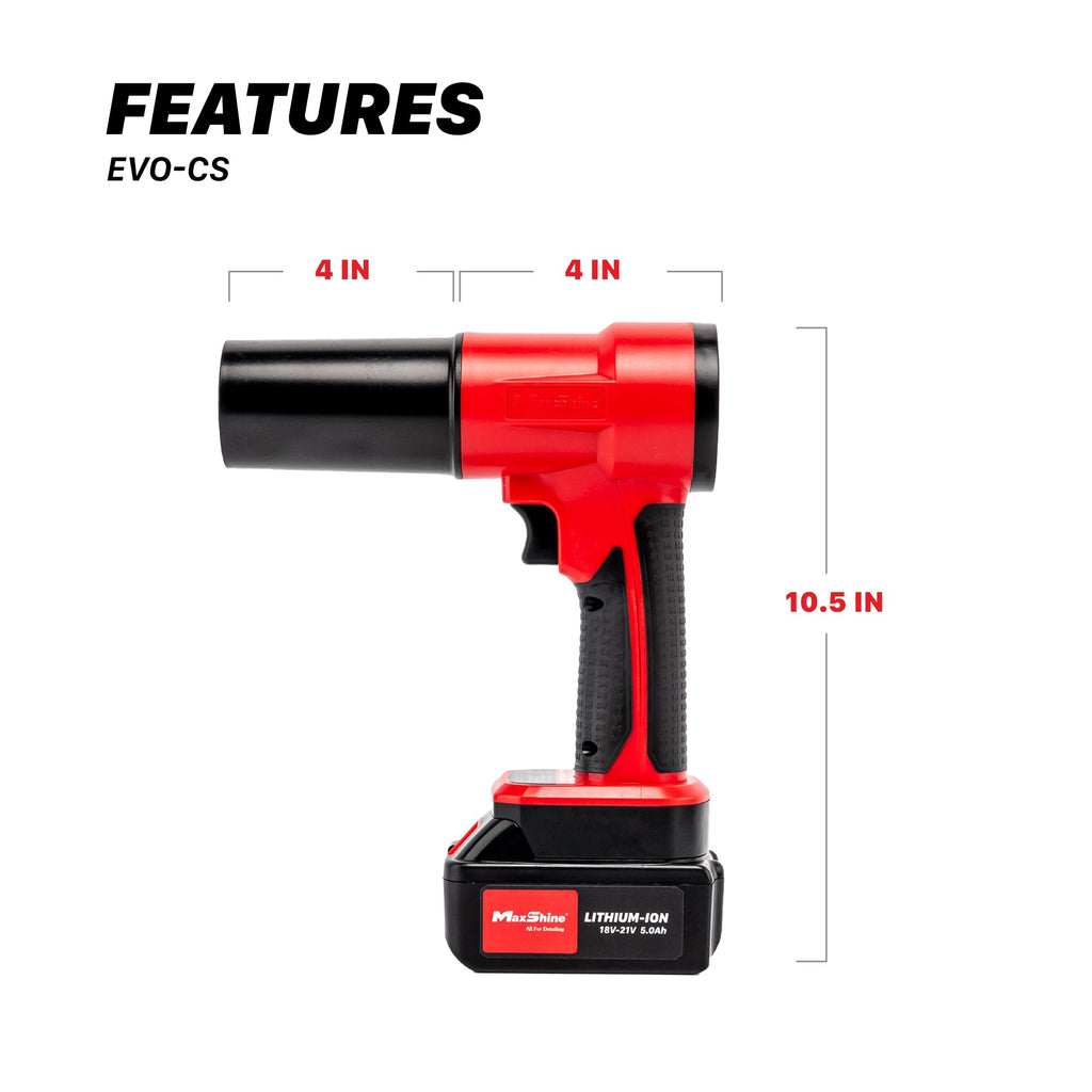 JetForce Nano Cordless Dryer