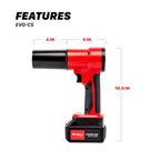 JetForce Nano Cordless Dryer