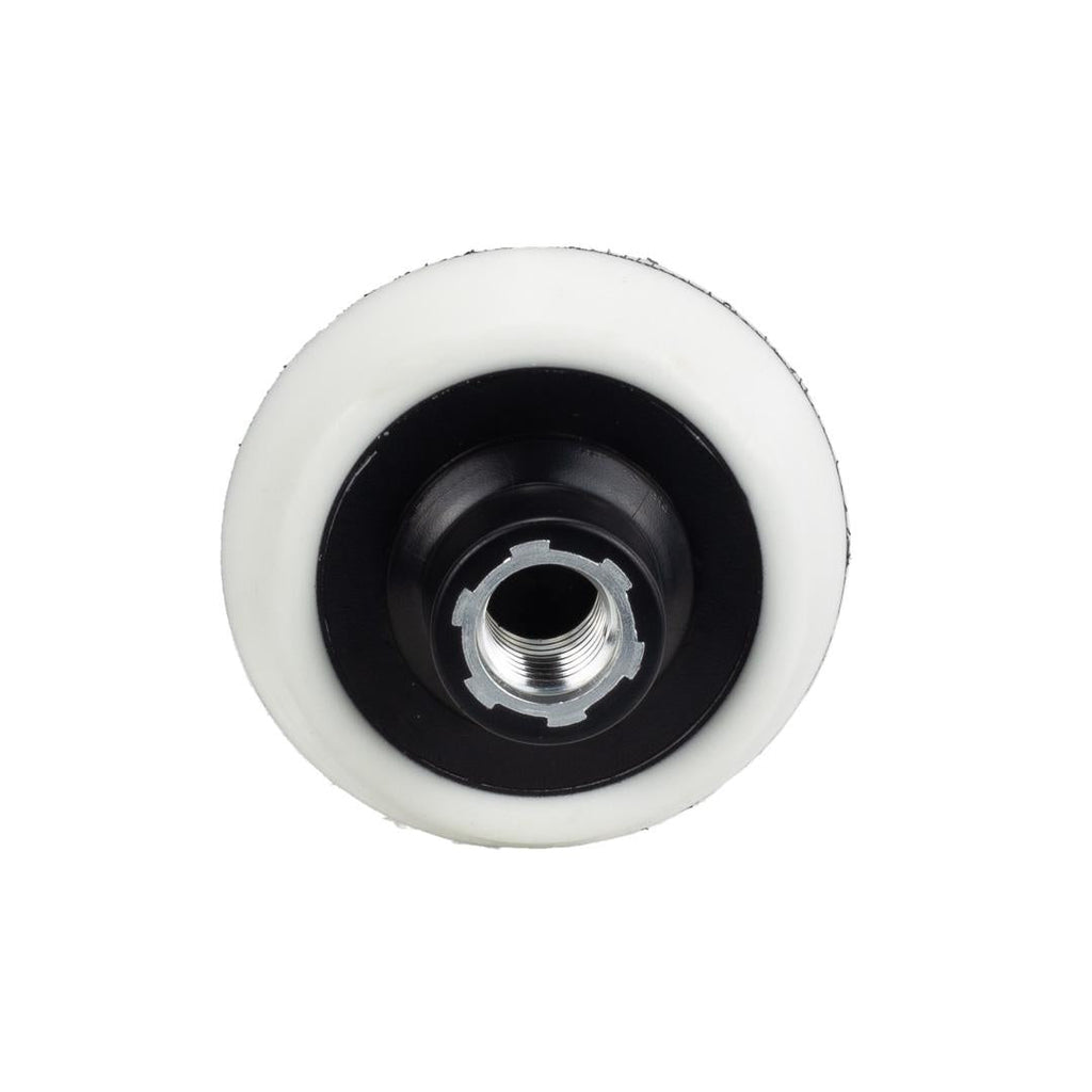 Rotary Polisher Plates | Low Profile Firm Foam Rotary Backing Plates - 1in, 2in, 3in