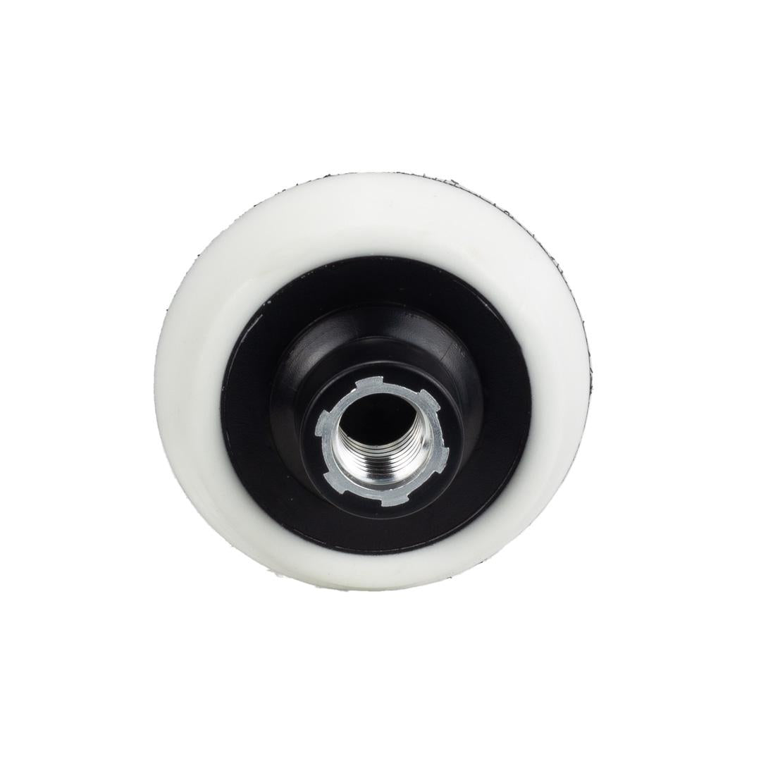Rotary Polisher Plates | Low Profile Firm Foam Rotary Backing Plates - 1in, 2in, 3in