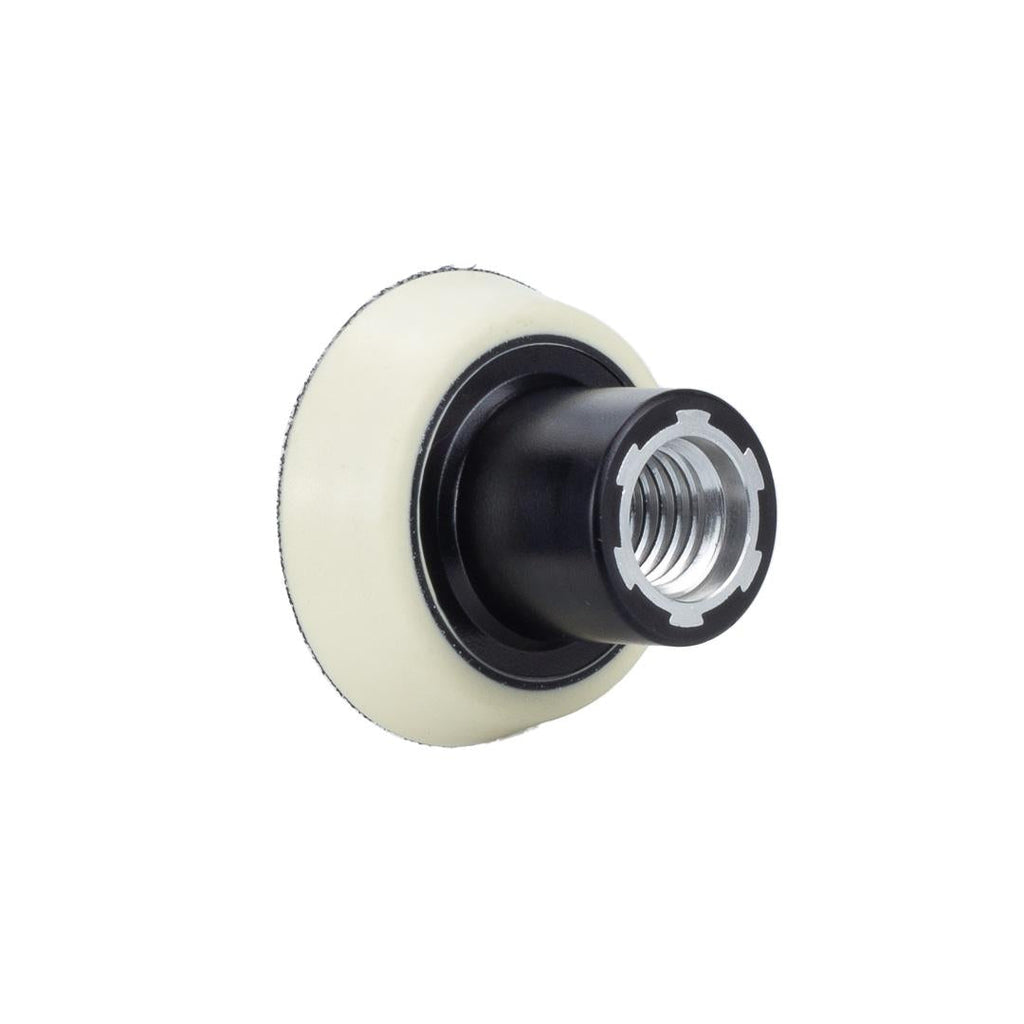 Rotary Polisher Plates | Low Profile Firm Foam Rotary Backing Plates - 1in, 2in, 3in