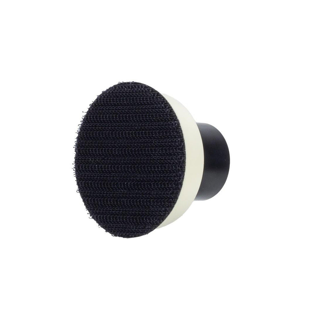 Rotary Polisher Plates | Low Profile Firm Foam Rotary Backing Plates - 1in, 2in, 3in