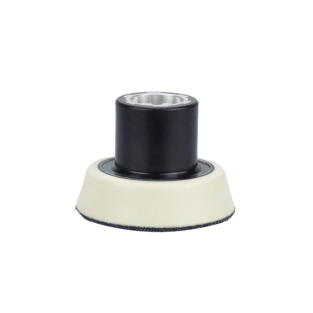 Rotary Polisher Plates | Low Profile Firm Foam Rotary Backing Plates - 1in, 2in, 3in