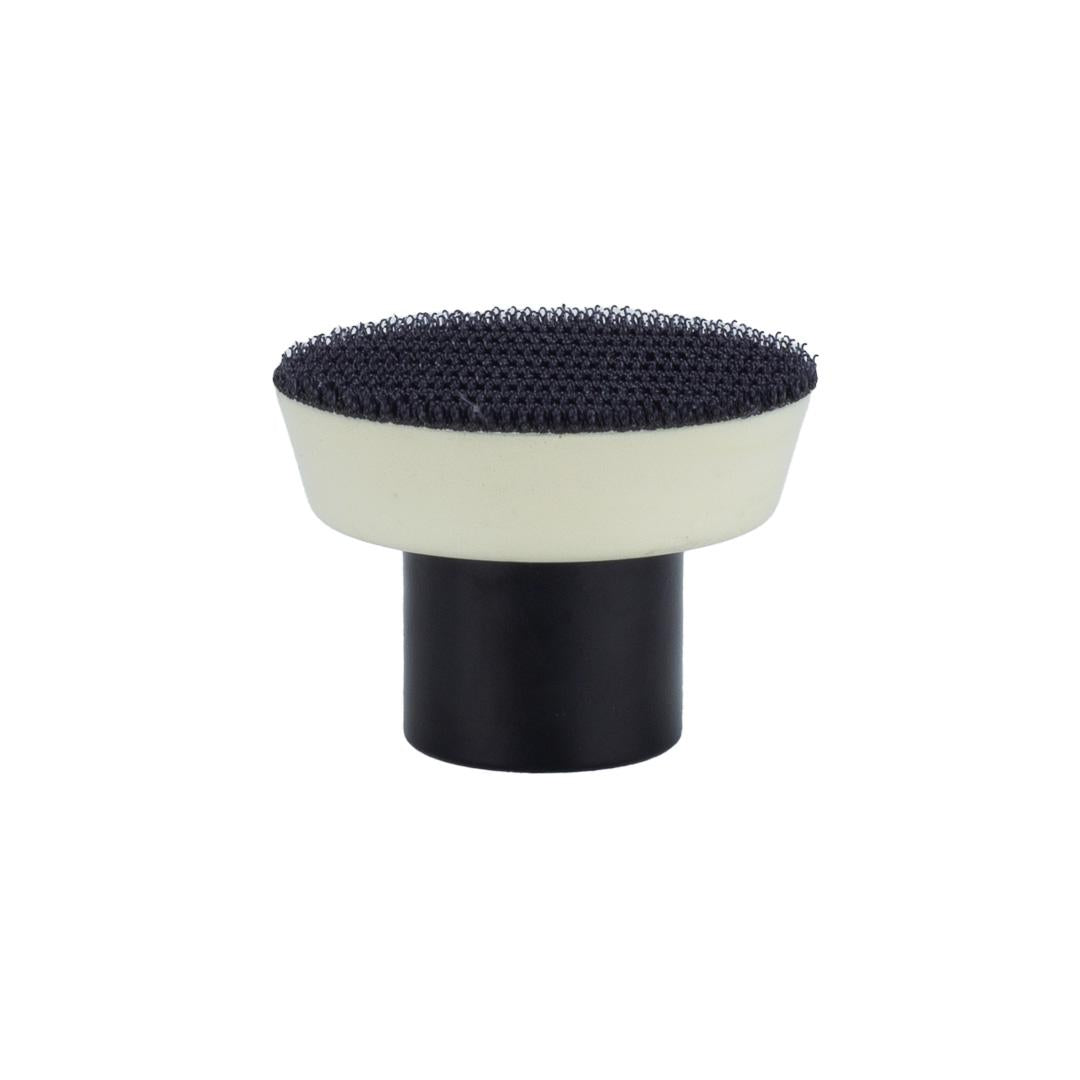 Rotary Polisher Plates | Low Profile Firm Foam Rotary Backing Plates - 1in, 2in, 3in