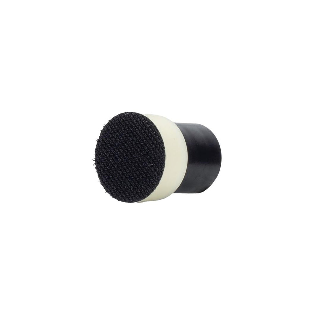 Rotary Polisher Plates | Low Profile Firm Foam Rotary Backing Plates - 1in, 2in, 3in