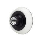 Rotary Polisher Plates | Low Profile Firm Foam Rotary Backing Plates - 1in, 2in, 3in