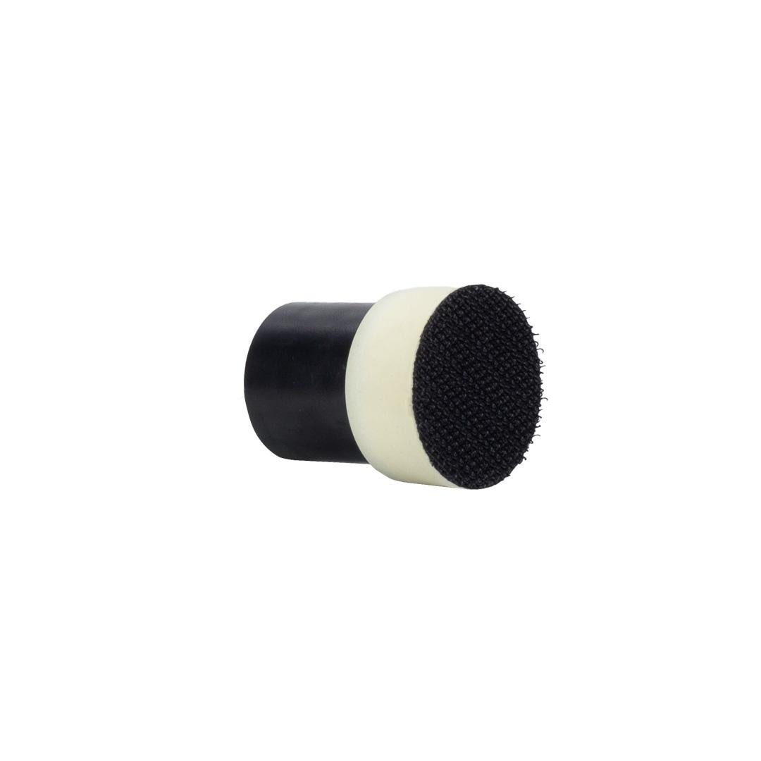 Rotary Polisher Plates | Low Profile Firm Foam Rotary Backing Plates - 1in, 2in, 3in