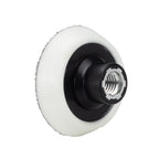 Rotary Polisher Plates | Low Profile Firm Foam Rotary Backing Plates - 1in, 2in, 3in