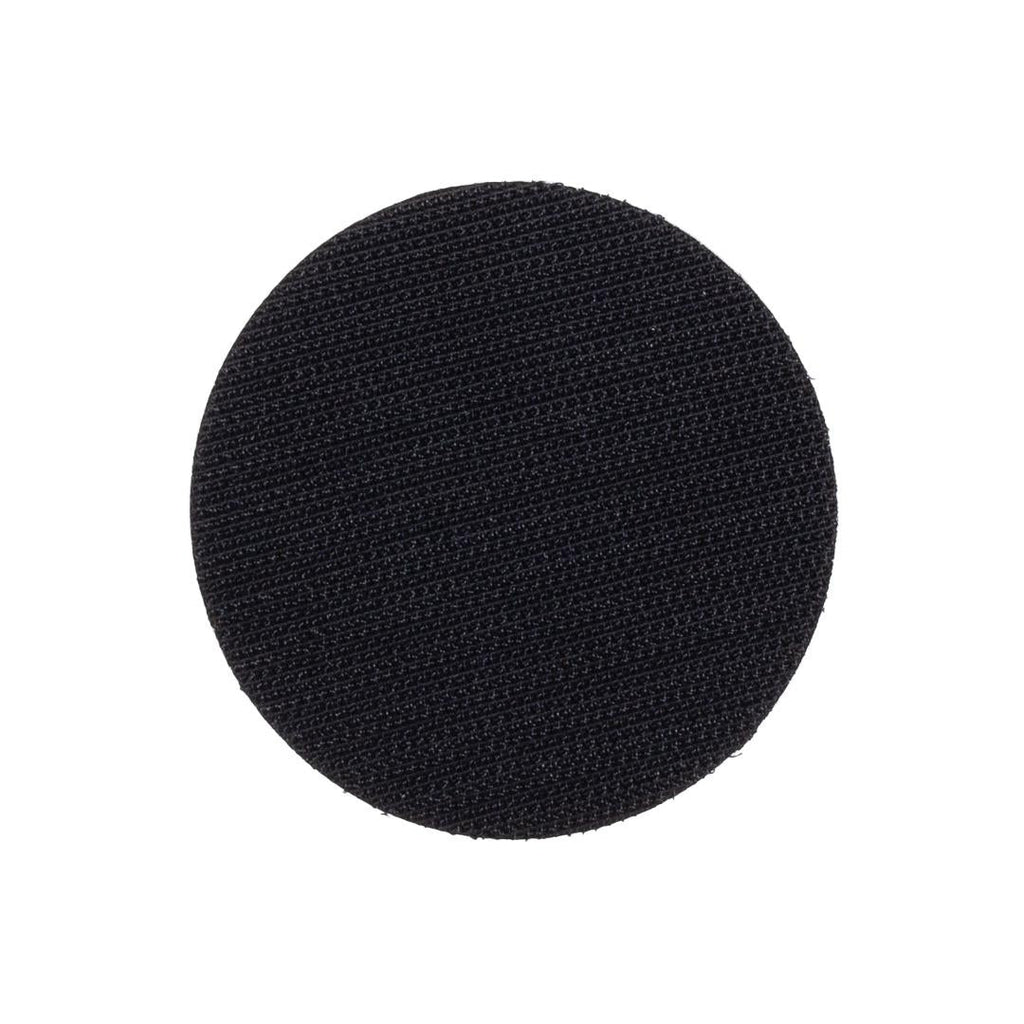 Rotary Polisher Plates | Low Profile Firm Foam Rotary Backing Plates - 1in, 2in, 3in