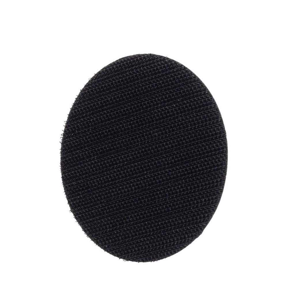 Rotary Polisher Plates | Low Profile Firm Foam Rotary Backing Plates - 1in, 2in, 3in