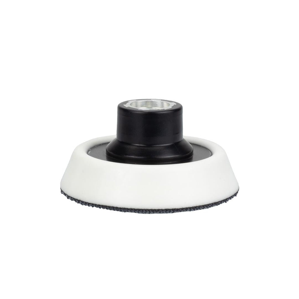 Rotary Polisher Plates | Low Profile Firm Foam Rotary Backing Plates - 1in, 2in, 3in