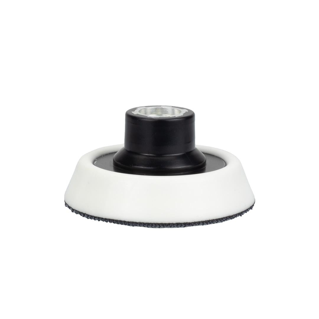 Rotary Polisher Plates | Low Profile Firm Foam Rotary Backing Plates - 1in, 2in, 3in