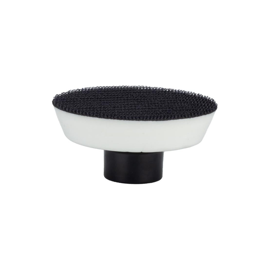 Rotary Polisher Plates | Low Profile Firm Foam Rotary Backing Plates - 1in, 2in, 3in