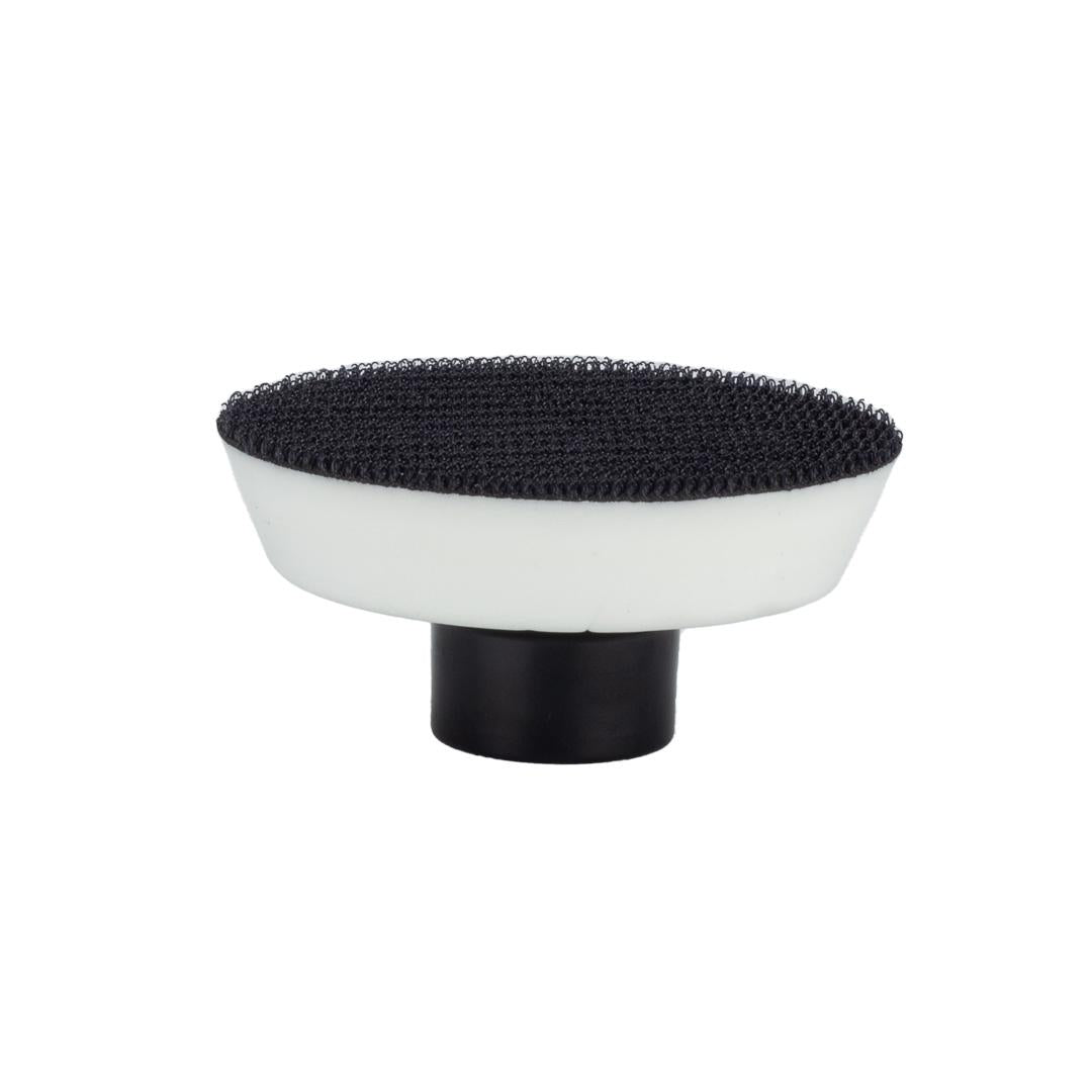 Rotary Polisher Plates | Low Profile Firm Foam Rotary Backing Plates - 1in, 2in, 3in