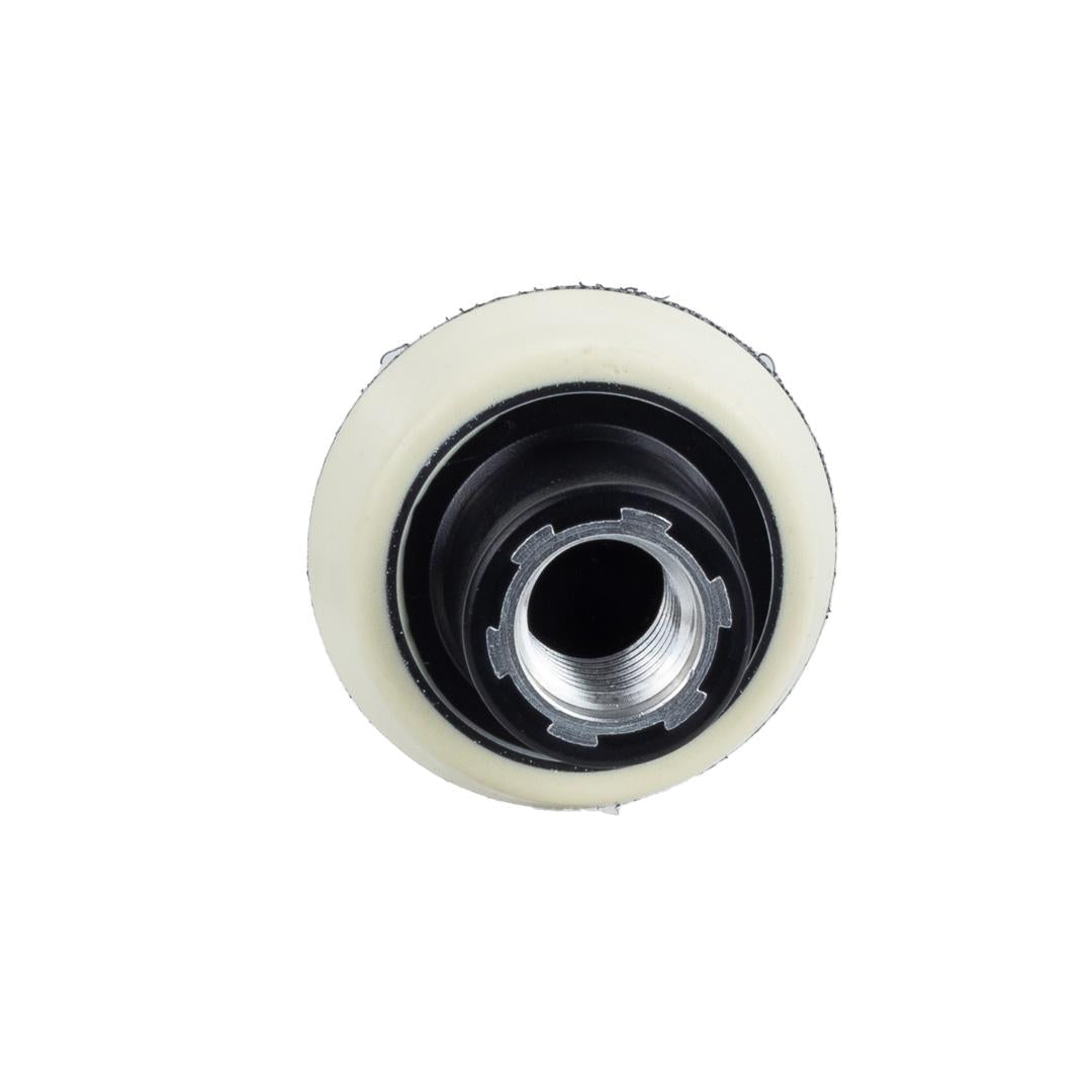 Rotary Polisher Plates | Low Profile Firm Foam Rotary Backing Plates - 1in, 2in, 3in