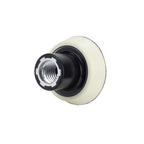 Rotary Polisher Plates | Low Profile Firm Foam Rotary Backing Plates - 1in, 2in, 3in