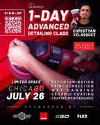 Advanced Detailing Class at Dr. Beasley’s (July 26 2025)