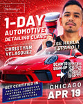 1-Day Auto Detailing Class at Dr. Beasley’s (April 19 2025)