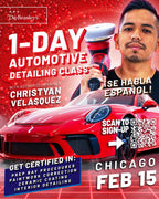 1-Day Auto Detailing Class at Dr. Beasley’s (February 15 2025)