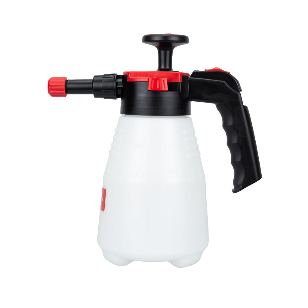 Foam Cannon Without Pressure Washer | Hand Pump Foam Sprayer