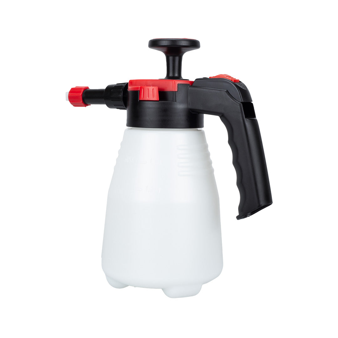 Foam Cannon Without Pressure Washer | Hand Pump Foam Sprayer