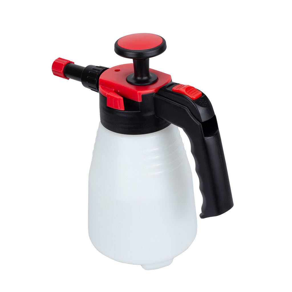 Foam Cannon Without Pressure Washer | Hand Pump Foam Sprayer