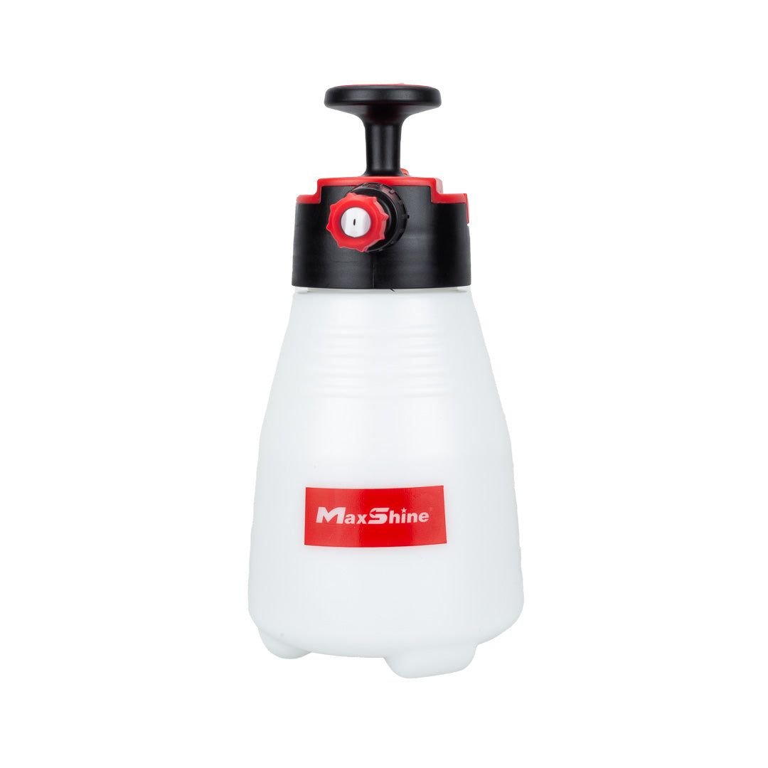 Foam Cannon Without Pressure Washer | Hand Pump Foam Sprayer