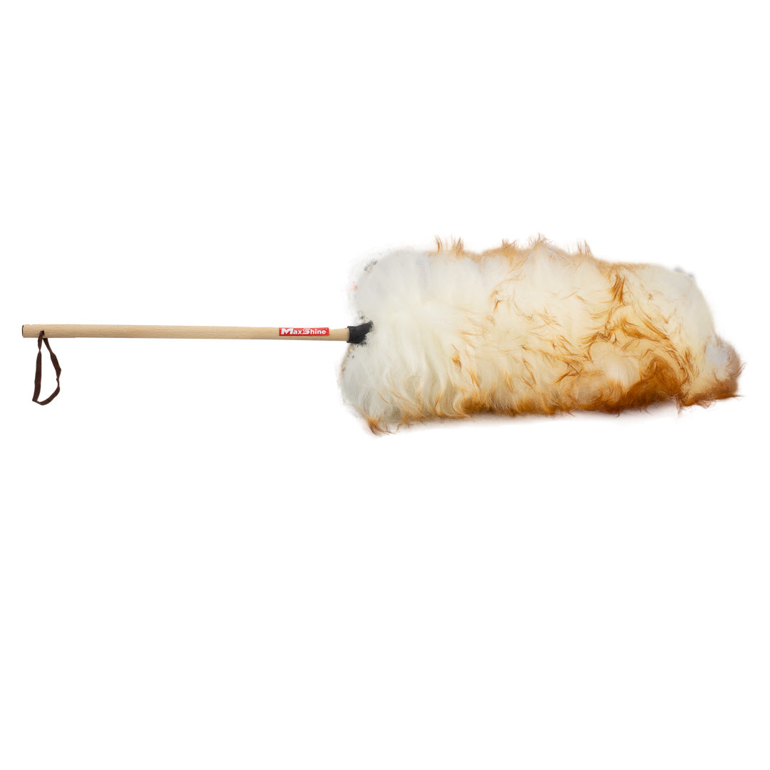 Lambswool Car Detail Duster