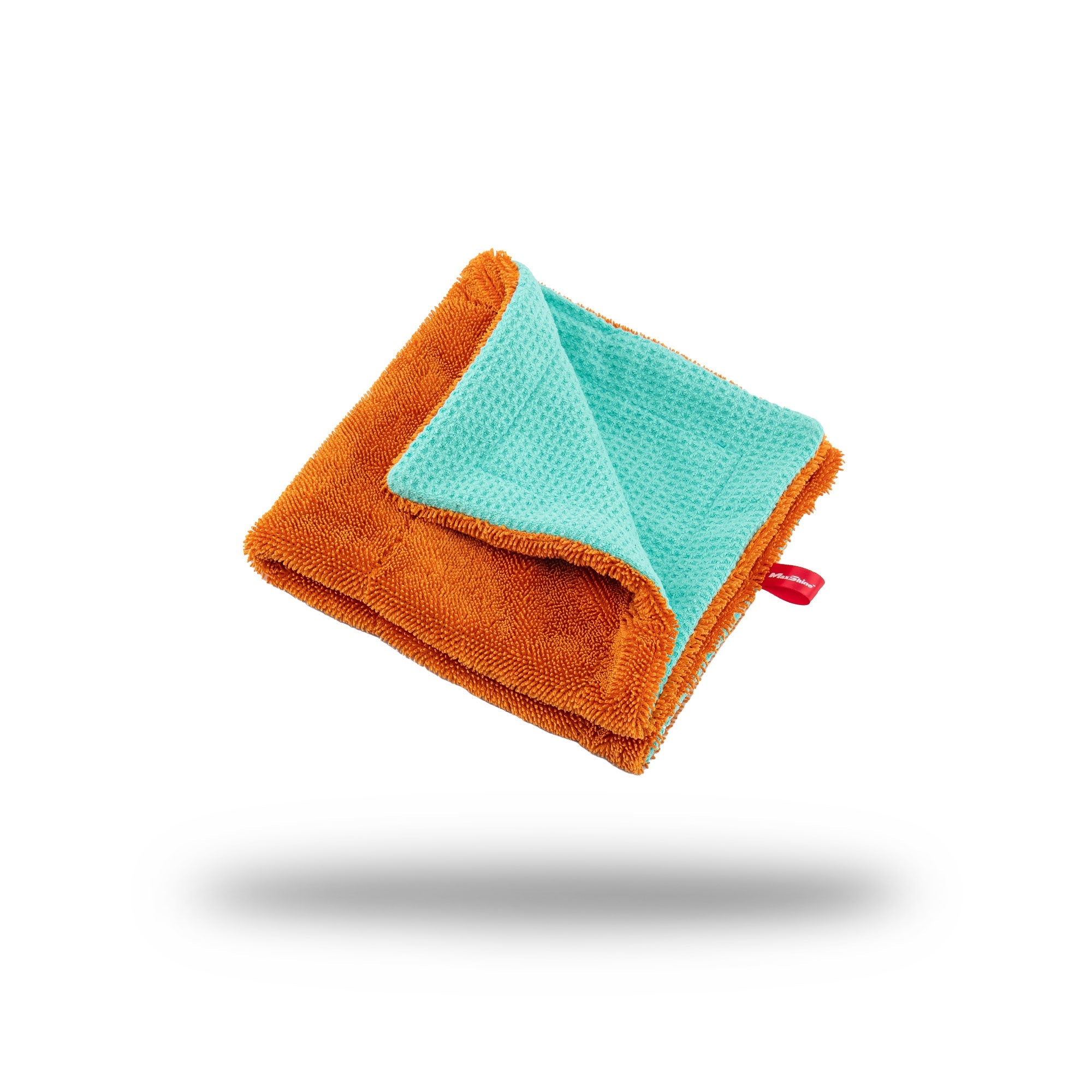 1000GSM Twisted Loop & Waffle Weave Colorful Cleaning Towel