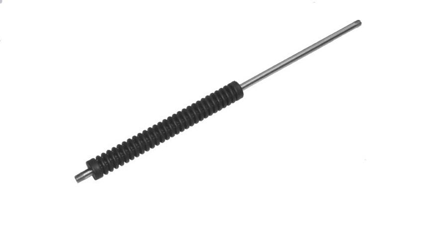 Veloci Performance Products | 47" Plated Steel Lance with Molded Grip