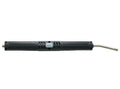 BLACK VENTED SS LANCE EXF 1/4 M NPT 20" BENT