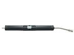 BLACK VENTED SS LANCE EXF 1/4 M NPT 20" BENT W/ QC