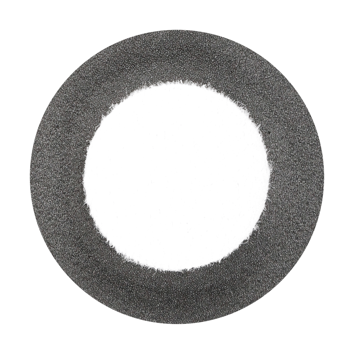 120CR - 1" Black URO TEC® Foam Pad - Final Finishing