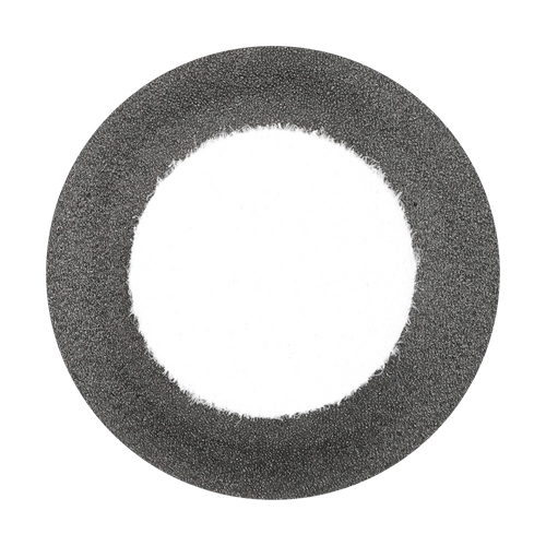 120CR - 1" Black URO TEC® Foam Pad - Final Finishing