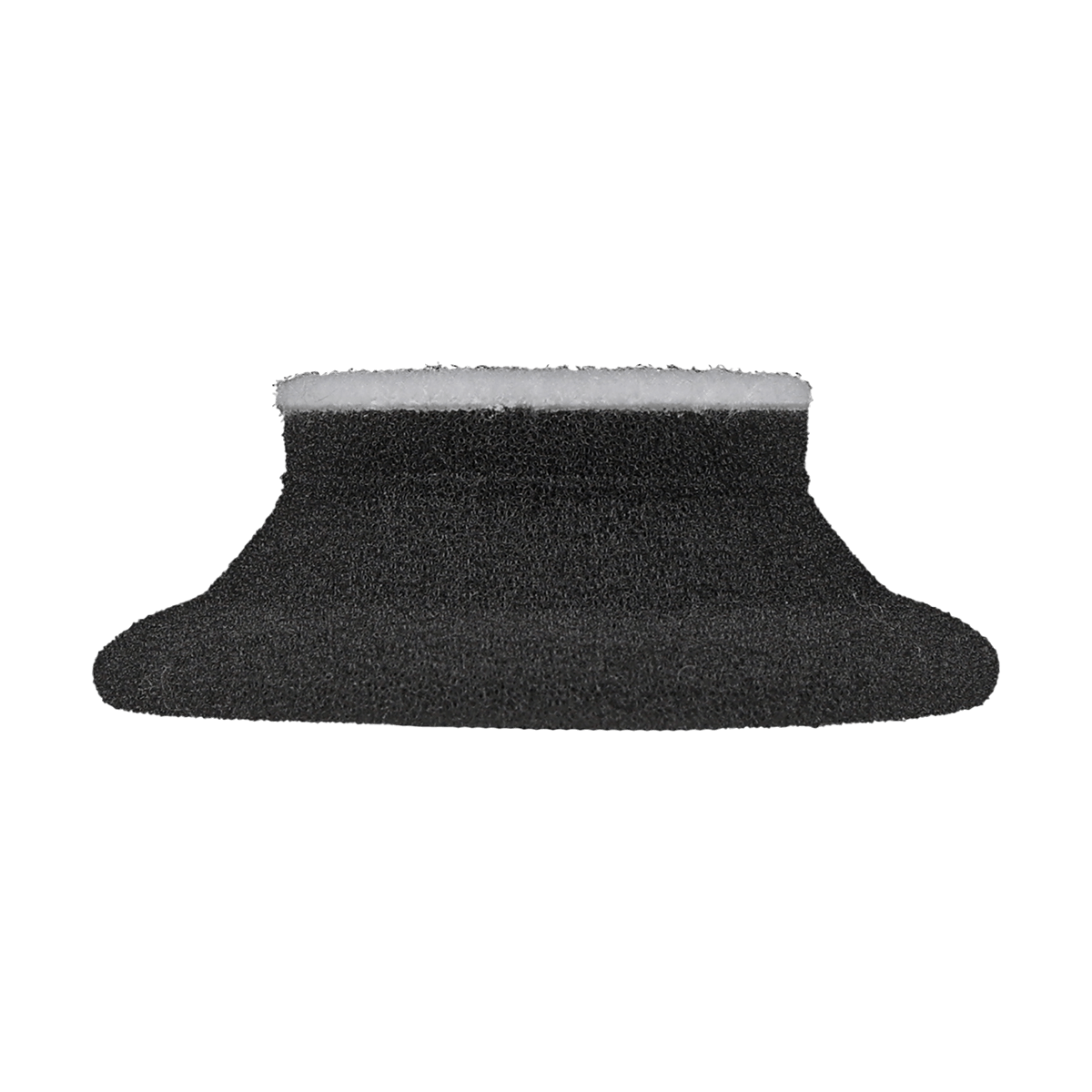 120CR - 1" Black URO TEC® Foam Pad - Final Finishing