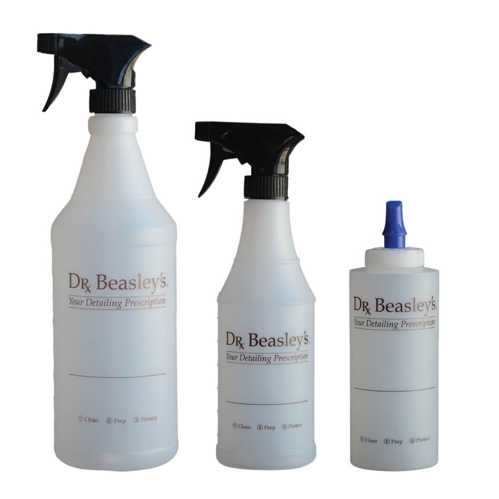 Refill Bottles