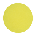 134CR - 1" Yellow URO TEC® Foam Pad - Polishing