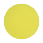 134CR - 1" Yellow URO TEC® Foam Pad - Polishing