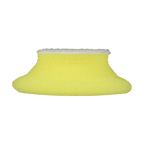 134CR - 1" Yellow URO TEC® Foam Pad - Polishing