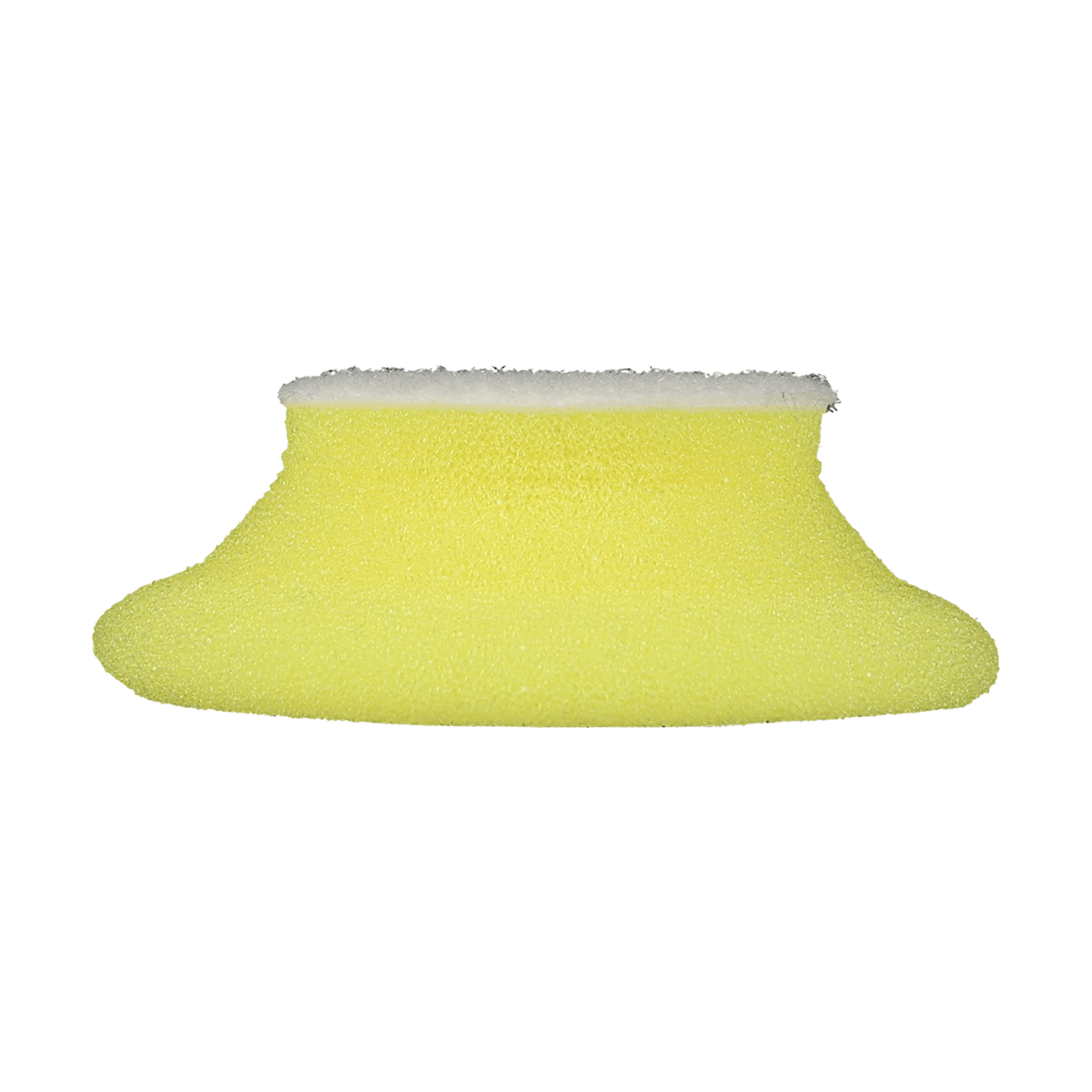 134CR - 1" Yellow URO TEC® Foam Pad - Polishing