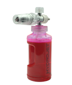 HydroJet Clear Foam Cannon