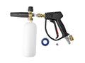 MTM Hydro Snub Nose Foam Cannon Kit