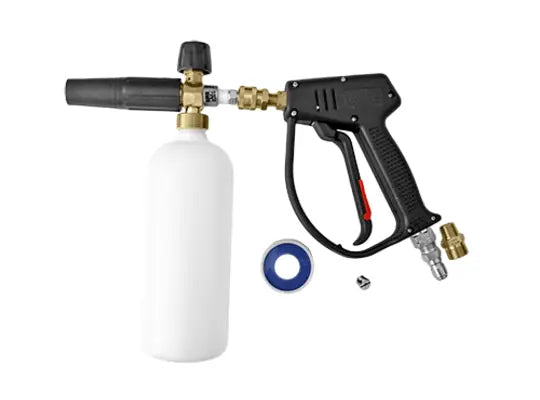 MTM Hydro Snub Nose Foam Cannon Kit
