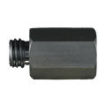 1400 - Double Sided Pad Extender with Male: 5/8"-11 & Female: 5/8"-11 Threads