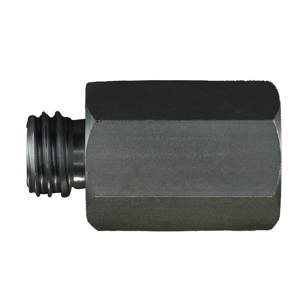1400 - Double Sided Pad Extender with Male: 5/8"-11 & Female: 5/8"-11 Threads